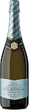 Vilarnau Brut Reserva - D.O. Cava - Orgánico - 750 ml (Paquete de 6)