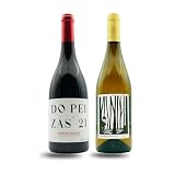 VinNatura Pack 2 Botellas Vinos Mencía y Godello de Ribeira Sacra
