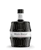 Aalborg Black Barrel Navy Spiced Spirit Drink 40% Vol. 0,7L
