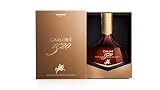 Brandy de Jerez Carlos I 1520 Solera Gran Reserva - Botella de 70 cl