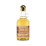 Nonino Grappa Vuisinar 700 ml | Grappa Vuisinâr Reserva Envejecida 24 Meses en Pequeños Barriles de Cereza, 0% caramelo. Sabor suave y notas de vainilla.