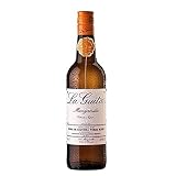 VINO BLANCO LA GUITA D.O. MANZANILLA SANLÚCAR DE BARRAMEDA - BOTELLA DE 75 CL