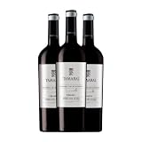 Tamaral Ribera del Duero Crianza 75 cl Vino tinto (Caja de 3 Botellas de 75 cl)