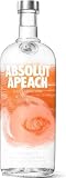 Absolut Apeach Vodka - 1 L