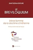 Breviloquium: Brève somme de la doctrine chrétienne