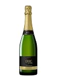 Cava Brut Nature - Duc De Foix Brut Gran Reserva 2017 – Elaborado con Xarel·lo, Macabeo y Parellada – Estructurado, Sedoso y de Larga Persistencia – 12% Vol – Botella 75 cl – Covides