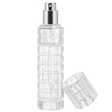 Housoutil Botella Pulverizadora de Amargo de 30 Ml, Atomizador Rellenable de Cristal para Vermú, Ideal para Cócteles, Vermú, Aceites Esenciales Y Café en Casa O en La Cocina.