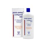Pon-Emo Gel-Champú 2 en 1 con Colágeno Hidrolizado y Lipoproteínas 500 ml