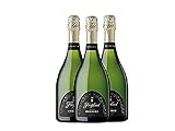 Freixenet - Brut Barroco - 75 cl - Pack de 3 botellas - 2250 ml