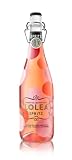 Lolea Spritz Rosé – Aperitivo Rosado con Gas de Sabor Refrescante y Afrutado – Botella de 750 ml