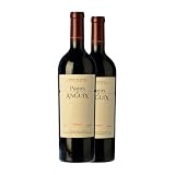 Pagos de Anguix Barrueco Tempranillo Ribera del Duero 75 cl Vino tinto (Caja de 2 Botellas de 75 cl)