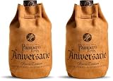 Pampero Aniversario Ron de Venezuela - 0.7 L (9-PP-005-40) (Paquete de 2)