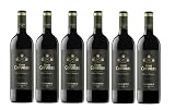 Gran Coronas Reserva, Vino Tinto - 6 botellas de 75 cl, Total: 4500 ml