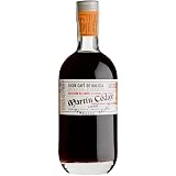 Licor de Café de Galicia Martín Códax 30% Vol. – Licor Gallego Artesanal con Sabor Intenso, Ideal para la Sobremesa, Cócteles y Postres Especiales