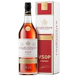 Courvoisier VSOP Cognac 40% - 70 cl, el embalaje puede variar