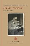 Álvaro Cunqueiro. Artículos periodísticos (1930-1981): 258 (Biblioteca Castro)