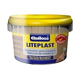 Quilosa Liteplast Tapagrietas para Madera Secado rápido Roble 250 ml