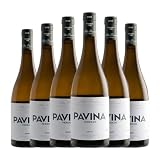 Alta Pavina Blanco Verdejo Vino de la Tierra de Castilla y León 75 cl Vino blanco (Caja de 6 Botellas de 75 cl)