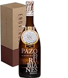 VINO BLANCO ALBARIÑO RIAS BAIXAS PAZO DE RUBIANES - MEJOR SELECCION ENOVINOS
