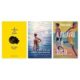 Kit A cabeça do santo + O rio que me corta por dentro + A palavra que resta