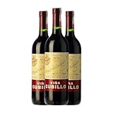 López de Heredia Viña Cubillo Rioja Crianza 75 cl Vino tinto (Caja de 3 Botellas de 75 cl)