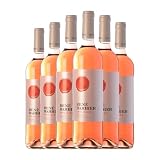 René Barbier Tradición Catalunya Joven 75 cl Vino rosado (Caja de 6 Botellas de 75 cl)