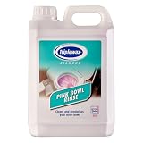 Triplewax Diamond Pink Bowl Rinse - Líquido de Descarga portátil, Fragancia Fresca, Control de olores, Tratamiento Superior del Tanque para caravanas, autocaravanas, Campers y Botes. Baños de 2,5 l.
