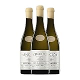 L'Enclòs de Peralba Les Camades Garnacha Blanca 75 cl Vino blanco (Caja de 3 Botellas de 75 cl)