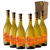 Marqués de Vizhoja - Ideal para Maridar con Pescados y Arroces - Pack 6 Botellas 75cl