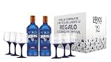 LARIOS12 40% 2X0.7L + 6 COPAS
