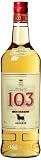 BRANDY 103 ETIQUETA BLANCA 36º 1L. BRANDY 103 ETIQUETA BLANCA 36º 1L.