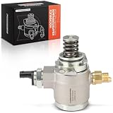 Frankberg Bomba de combustible de alta presión Gasolina Compatible con Polo 6C1 6R1 1.2L Golf V Variante 1K5 1.4L T.i.g.u.a.n 5N 1.4L T.o.u.r.a.n 1T1 1T2 1.4L P.a.s.s.a.t Variante 365 1.4L 03C127026R