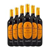 Pagos del Rey Altos de Tamarón Tempranillo Ribera del Duero Roble 75 cl Vino tinto (Caja de 6 Botellas de 75 cl)