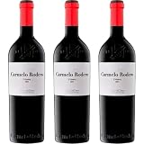 Carmelo Rodero Crianza, vino tinto español con Tempranillo y Cabernet Sauvignon, ideal para disfrutar cuerpo, carácter y elegancia en cada copa.| 3 botellas