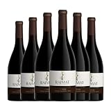 Raimat Molí Cabernet Sauvignon Costers del Segre Crianza 75 cl Vino tinto (Caja de 6 Botellas de 75 cl)