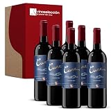 Cune Crianza 2021 Vino Tinto D.O. Ribera del Duero 6 Botellas x 75 cl