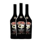 Crema de Licor Baileys Irish Cream Original Irish 70 cl (Caja de 3 Botellas de 70 cl)