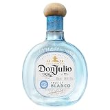 DON JULIO tequila blanco, 700 ml