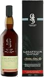 Lagavulin Distillers - Whisky escocés puro de malta