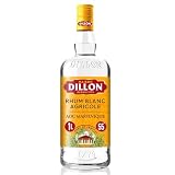 Dillon Rhum Blanc Agricole Martinique 1L