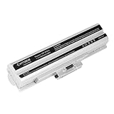 Exmate 11.1V 6600mAh 9 celda Bateria VGP-BPS13 VGP-BPS13/S VGP-BPS13/B VGP-BPS13/Q VGP-BPL13 VGP-BPS21 VGP-BPS21A VGP-BPS21B para Sony VAIO VGN-FW SR AW BZ CS NS NW SR Serie