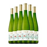 Bimbache Mediterrania 75 cl Vino blanco (Caja de 6 Botellas de 75 cl)