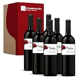 Núa Crianza 2020 Vino Tinto D.O. Ribera del Duero 6 Botellas x 75 cl
