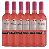 Viña Albali Rosado - 750 ml