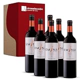 Emina Prestigio Reserva 2021 Tinto D.O. Ribera del Duero 6 Botellas x 75 cl
