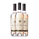 Miguel Torres Las Mulas Rosé Valle Central Reserva 75 cl Vino rosado (Caja de 3 Botellas de 75 cl)