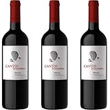 Cantos De Valpiedra Vino Tinto Crianza - 3 botellas x 750ml - total: 2250 ml