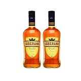 Brandy Soberano de 1L - D.O. Jerez de la Frontera - Bodegas Gonzalez Byass (Pack de 2 botellas)