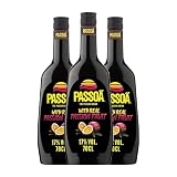 Licores Cointreau Passoá Fruta de la Pasión 70 cl (Caja de 3 Botellas de 70 cl)