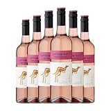 Casella Yellow Tail Pink Moscato Southern Australia 75 cl Vino rosado (Caja de 6 Botellas de 75 cl)